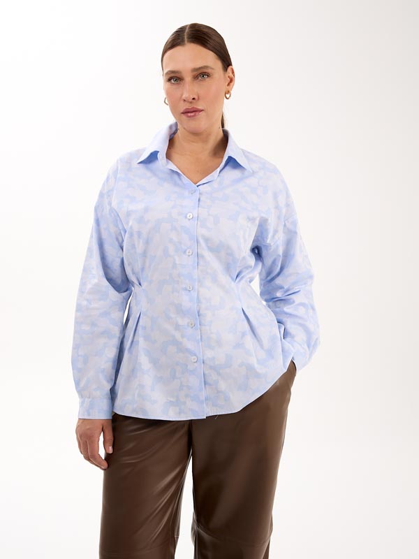 Блузка ЛИЗА